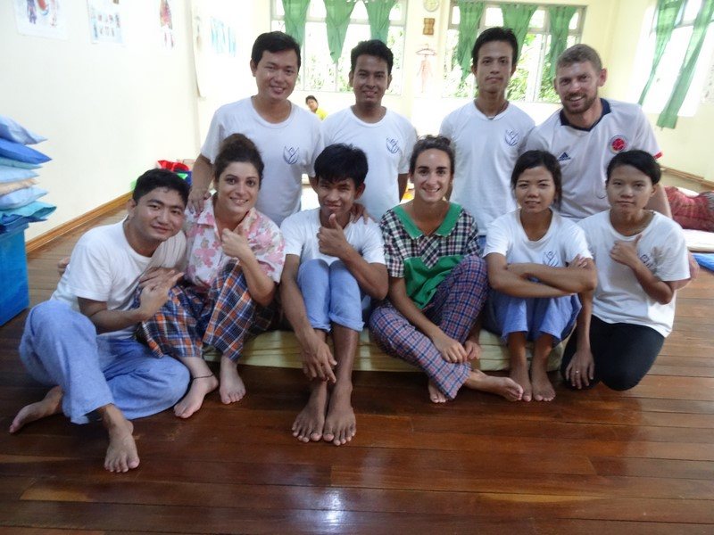 Yangon, Birmanie