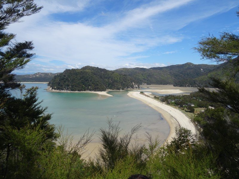 Abel Tasman National Park, Nouvelle-Zélande