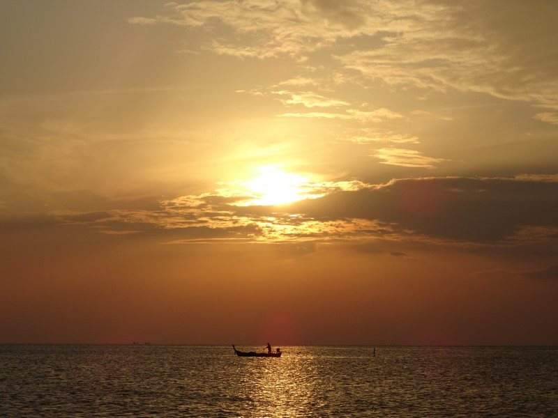 Koh Phi Phi - Koh Lanta, Thaïlande