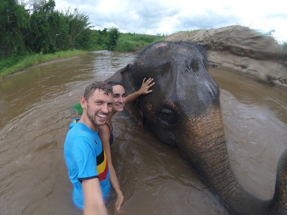 Mae Sot - Chiang Mai - Pai, Thaïlande
