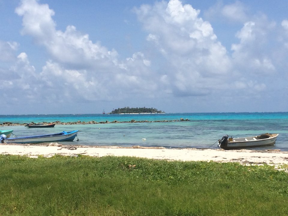 San Andrés, Colombie