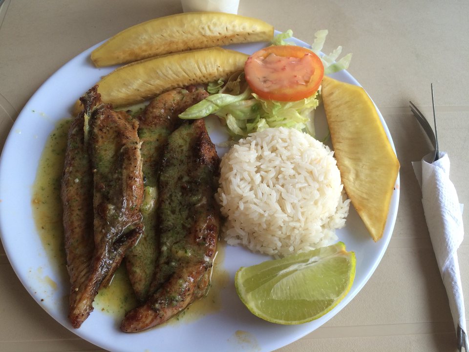 San Andrés, Colombie