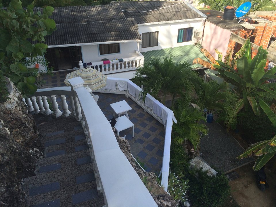 San Andrés, Colombie