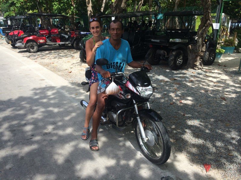 San Andrés, Colombie
