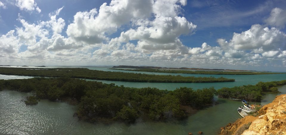 La Guajira, Colombie