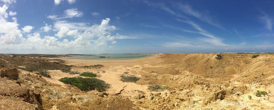La Guajira, Colombie
