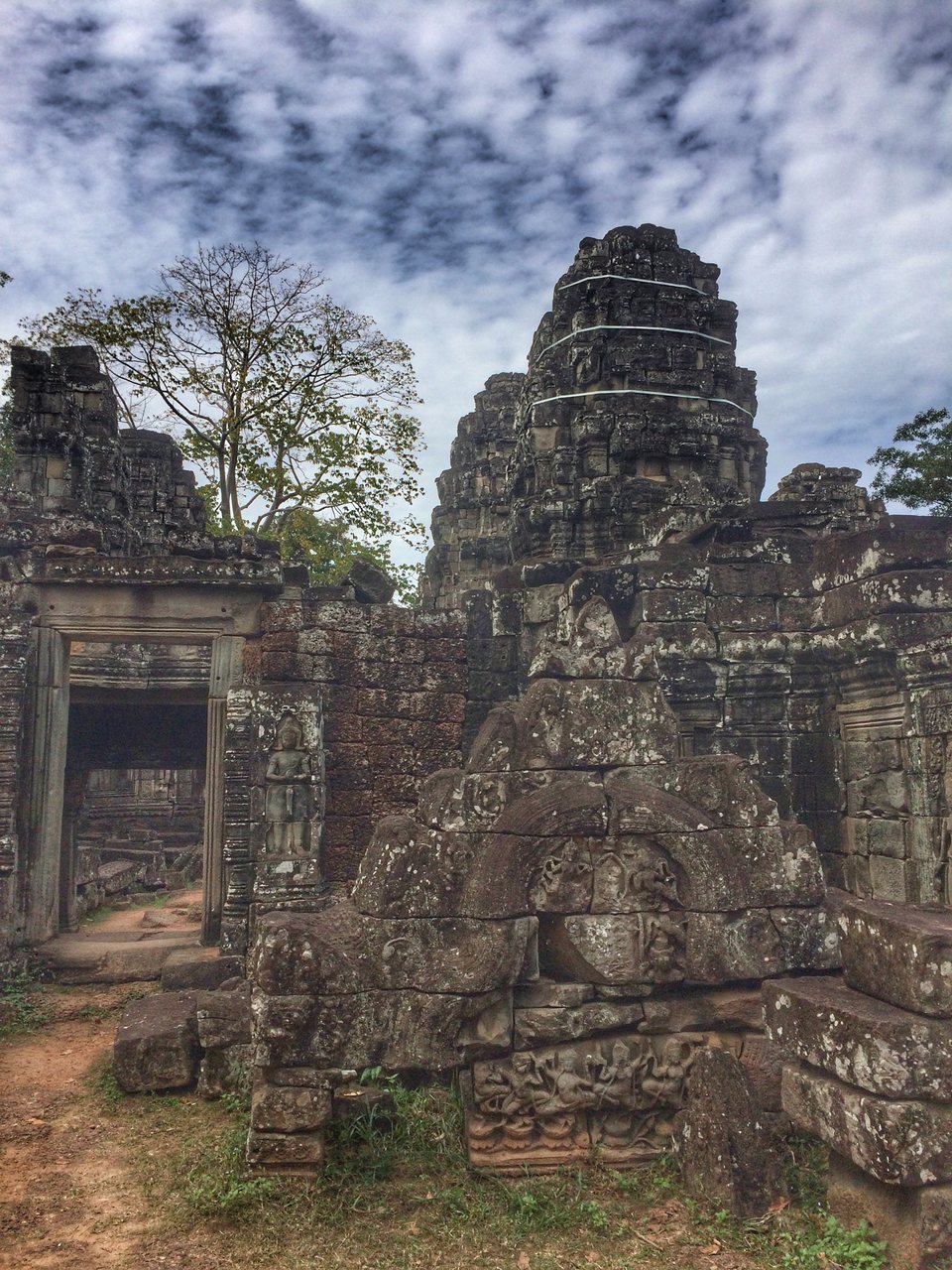 Siem Reap - Les temples d'Angkor, Cambodge
