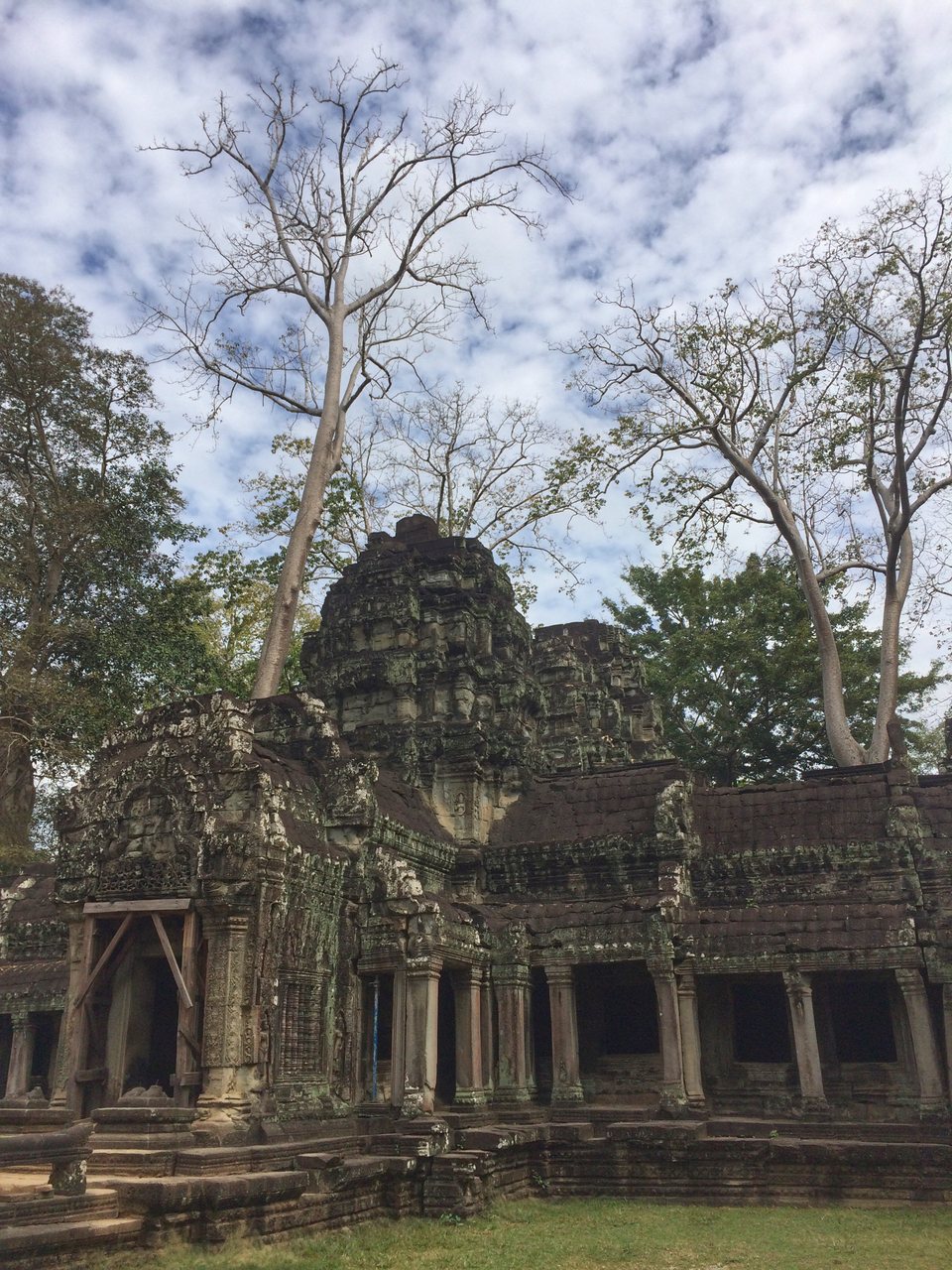 Siem Reap - Les temples d'Angkor, Cambodge