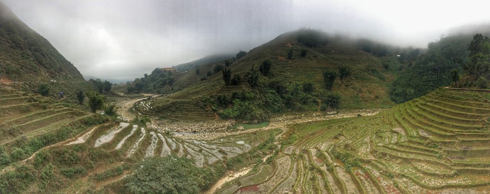 Hanoi - Sa Pa, Vietnam