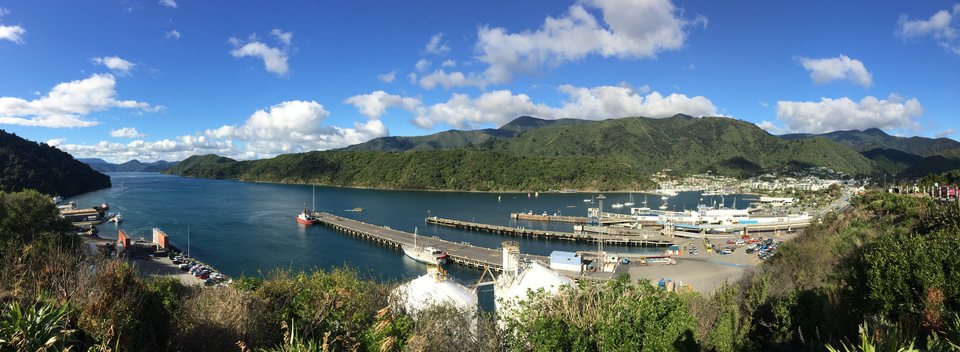 Marlborough, Nouvelle-Zélande