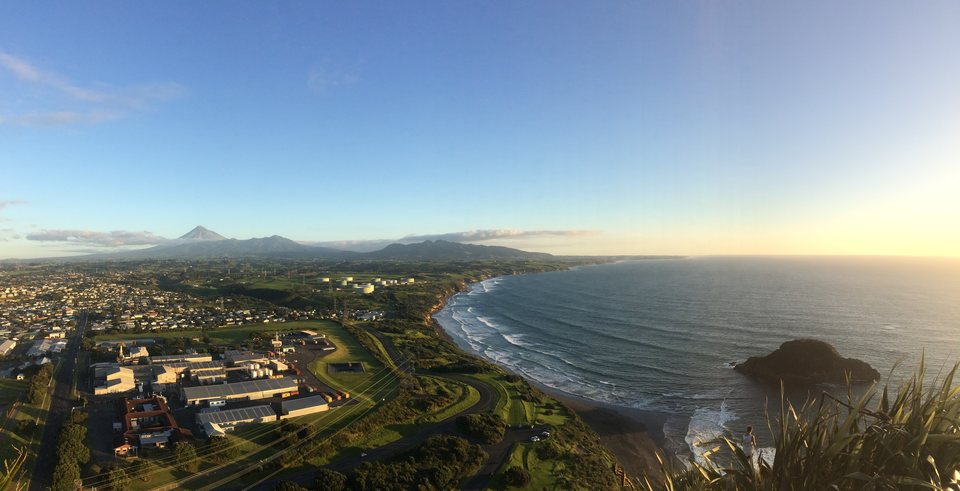 Taranaki, Nouvelle-Zélande