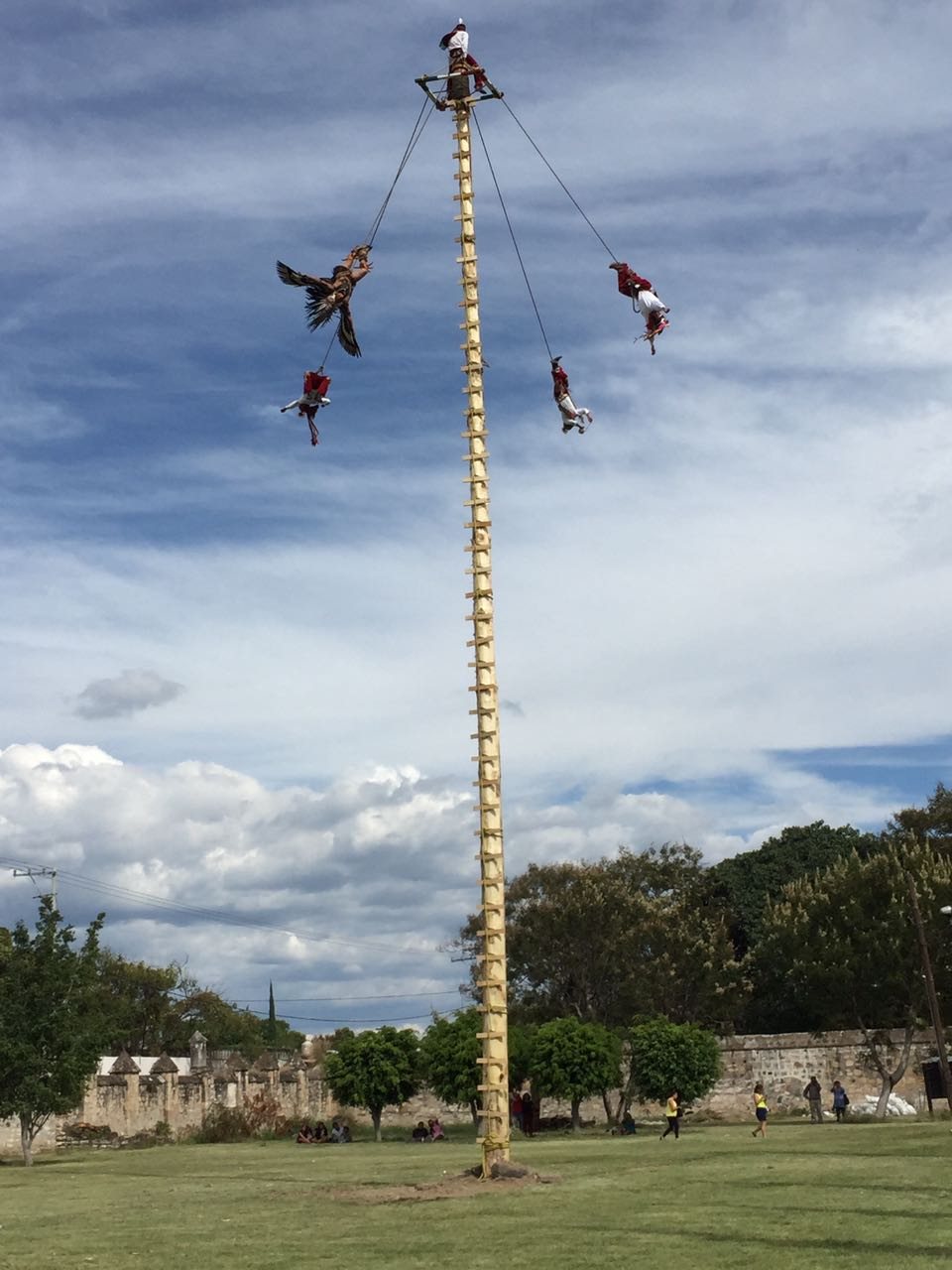 Villages autour de Puebla, Mexique